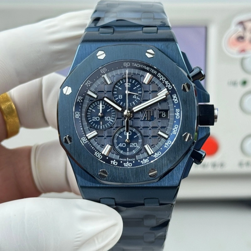 APK Factory Audemars Piguet 26238CD.OO.1300CD.01 1:1 Best Edition Replica Watch